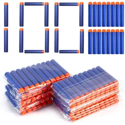 100 dardos de espuma para Nerf N-Strike – 7,2 cm, 100 uds