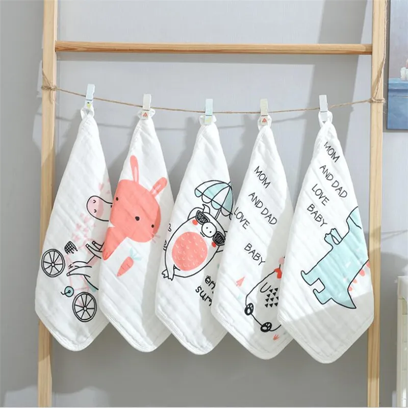 Paños eructo - Funcionales y versátiles