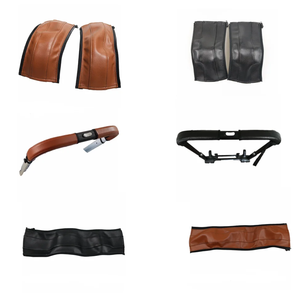 Funda cuero PU Cybex Priam - Calidad premium del material