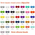 9mm beads