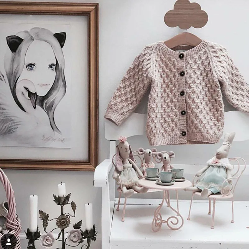 Niños niñas - Detalle otoño invierno