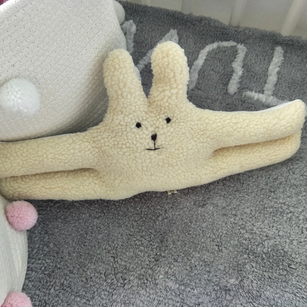 beige rabbit