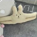 beige rabbit