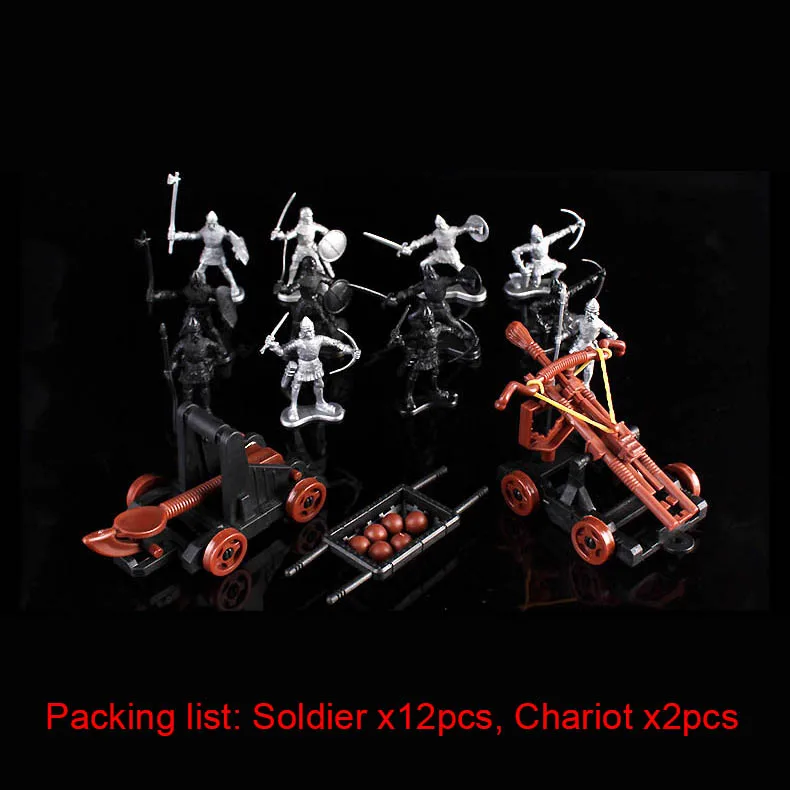 Chariot set