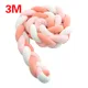 White Orange Pink-3M