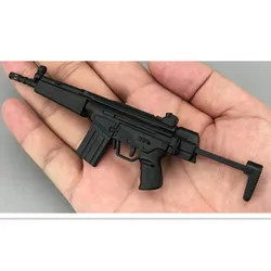 Kit de montaje de carabina HK53 para juego infantil de soldados