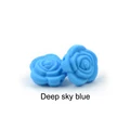 deep sky blue