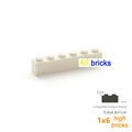 10pcs white