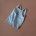 light blue overall