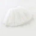 white tutu skirt