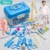 35pcs blue