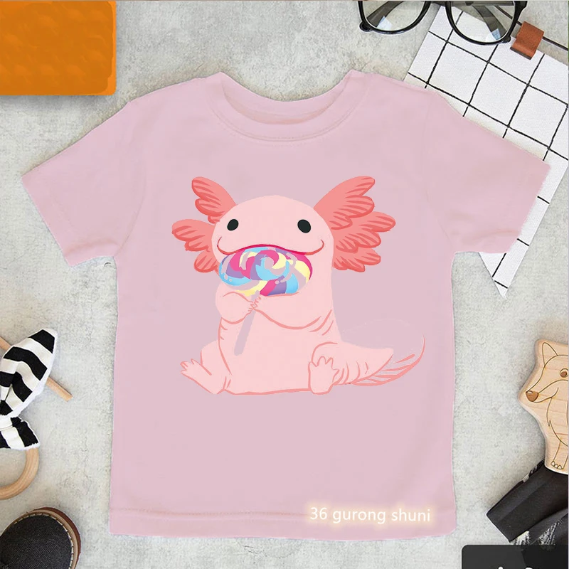 Camiseta Kawaii - Valor excepcional