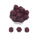 20Pcs wine red