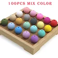 100pcs mix color