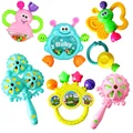 7Pcs Rattle