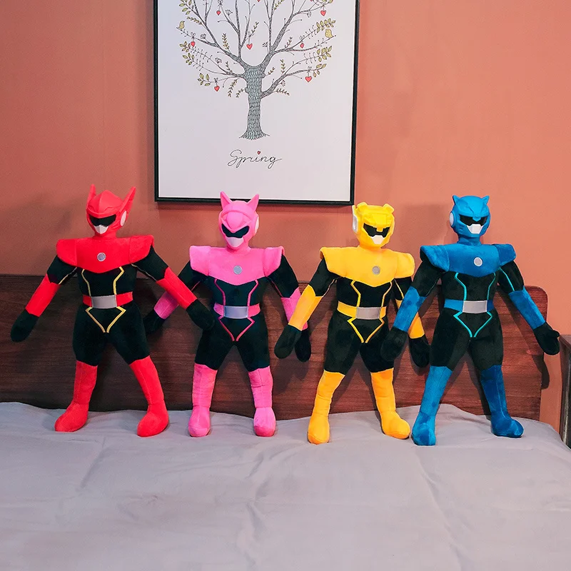 27.5in MINI fuerza de peluche de juguete de dibujos animados coreano muñeco de Anime Sammy Lucy peluches de Max muñeca de regalo de cumpleaños para chico de alta calidad 70cm