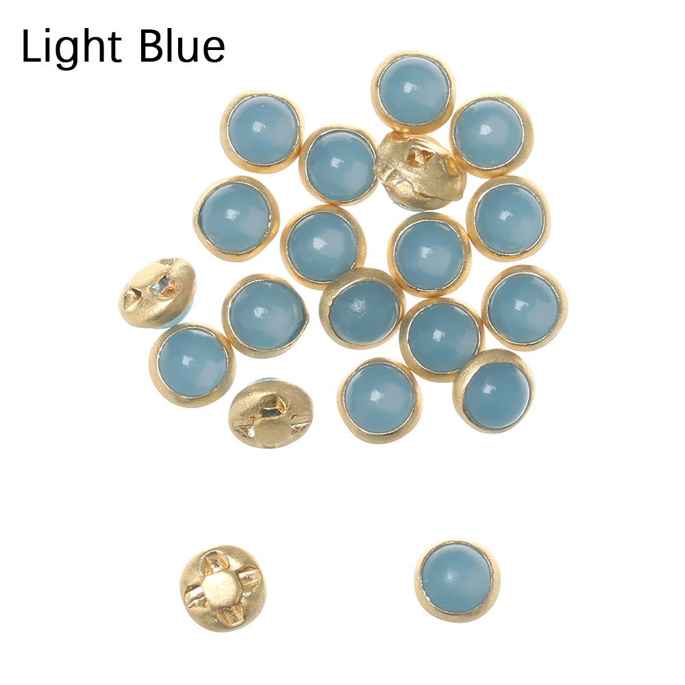 Light Blue 40pcs