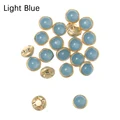 Light Blue 40pcs