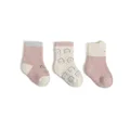 Pink Cloud Sock