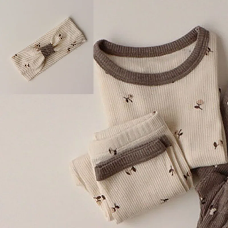 beige set