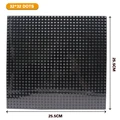 32X32 Black