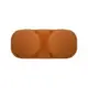 Orange 4 Holes