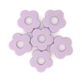 10Pcs Lilac Purple