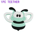1Pc mint green