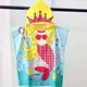 crown mermaid