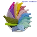 feather beads