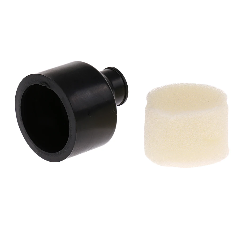 Air Filter w/ Sponge For 1/10 HSP RC Flat Running Car Buggy Parts 15-18cc Engine Filter