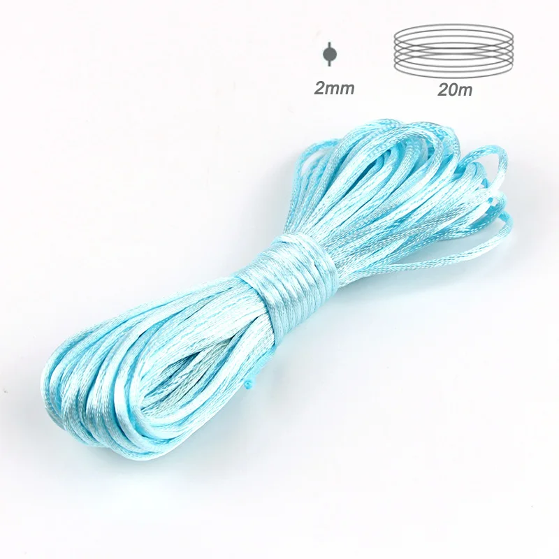 20m blue 2mm