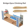With Climbing Rail