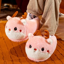 Pantuflas térmicas antideslizantes para bebé – Diseño infantil acolchado