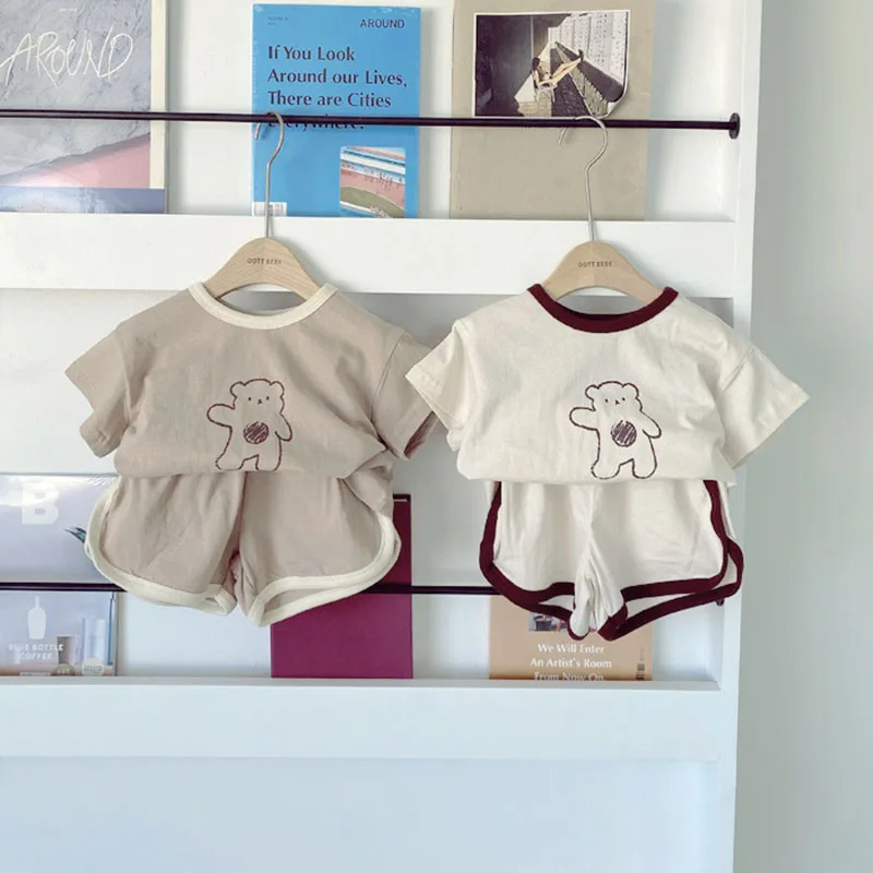 Conjunto verano bebé - Estilo completo