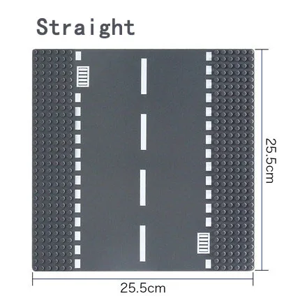 Straight