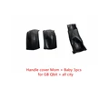 mombaby 3pcs black