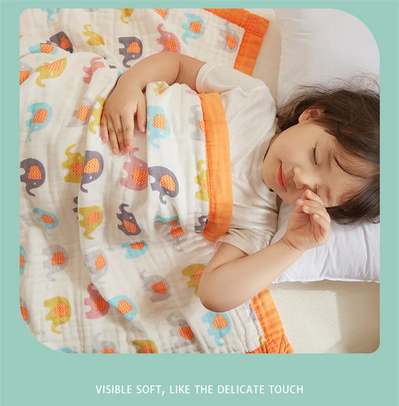 Manta bebé - Manta dormir