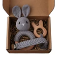 C with box
