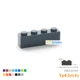 12pcs dark grey