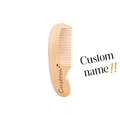 custom comb