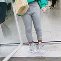 No Velvet Light Grey