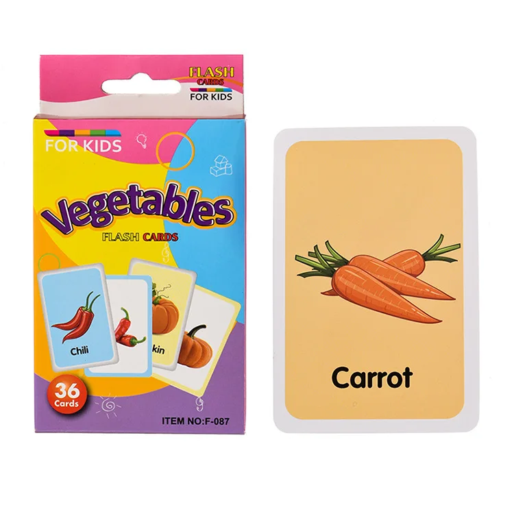 Vegetable 36PCS