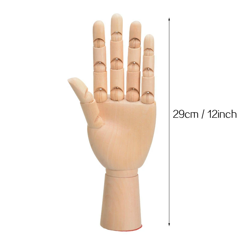 Hand 12 inch