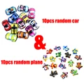 10 car 10 plane