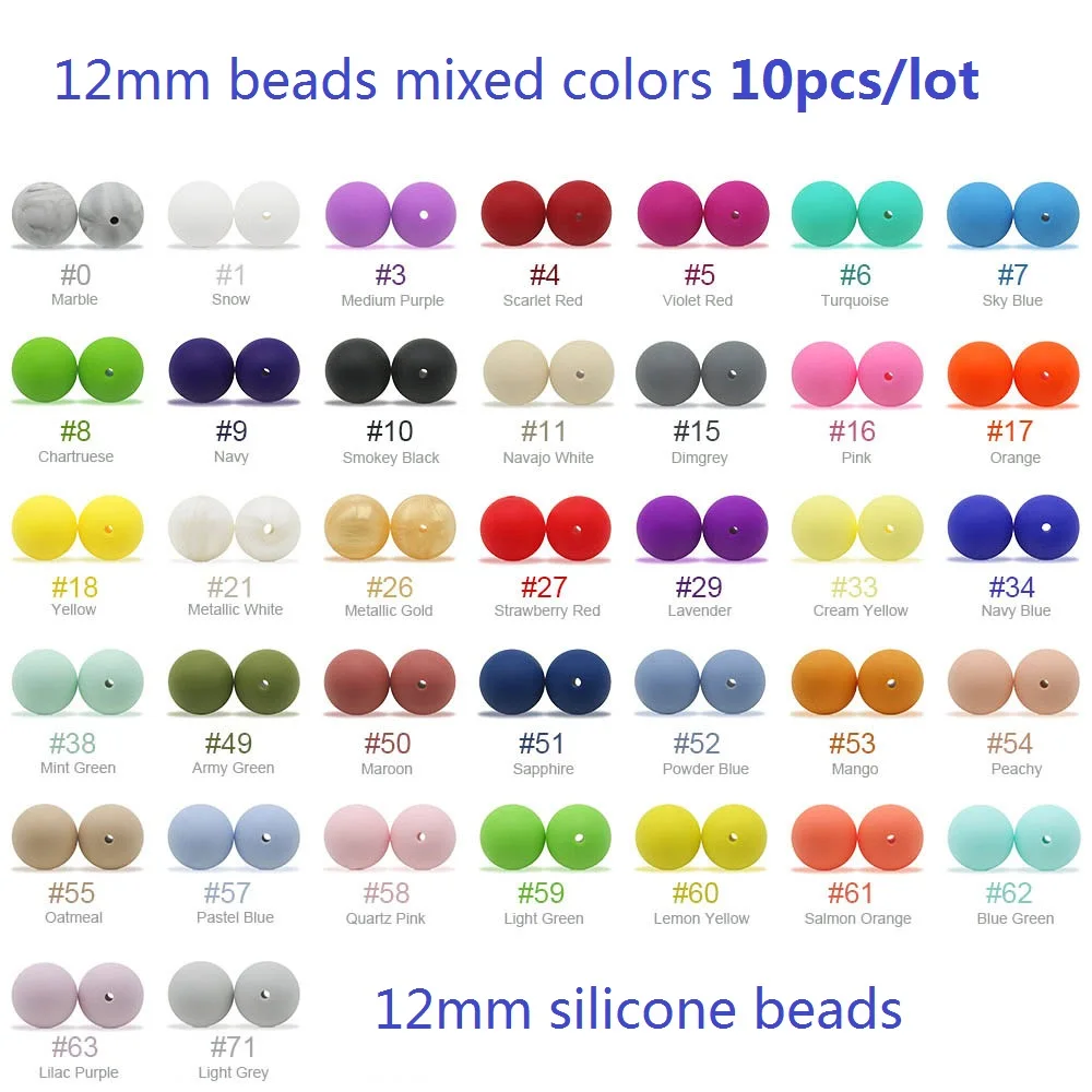 12mm beads