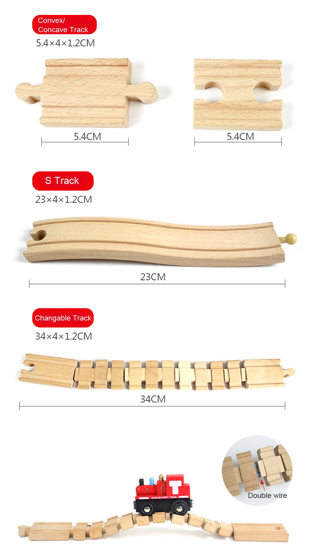 Conjunto completo accesorios - Vista sistema completo