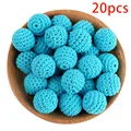 20Pcs Sky Blue