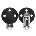 3pcs Black