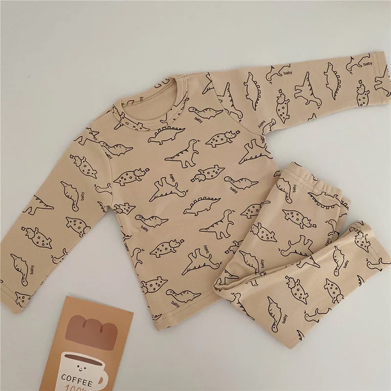 beige set